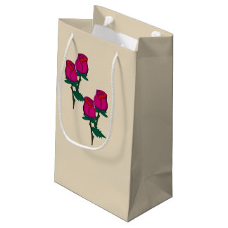 Sac cadeau Red Roses