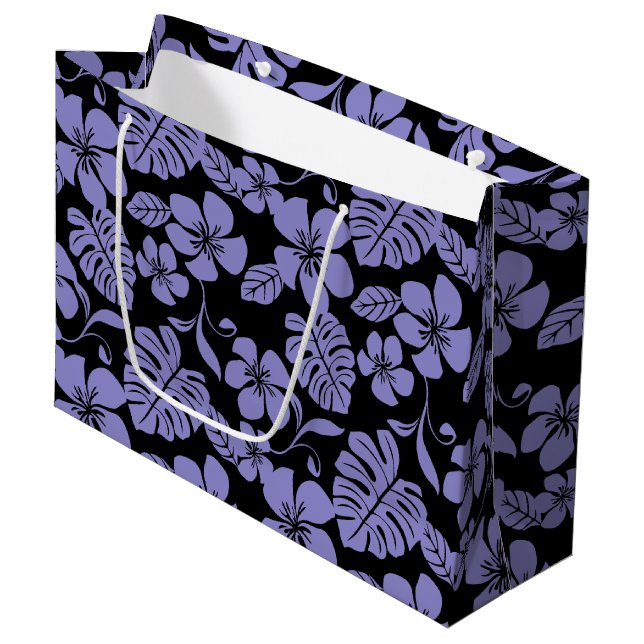 Sac cadeau rose en bikini (LAVANDE) (Devant Angle)