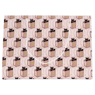 Sac Cadeau Sac-cadeau grand format pour parfum