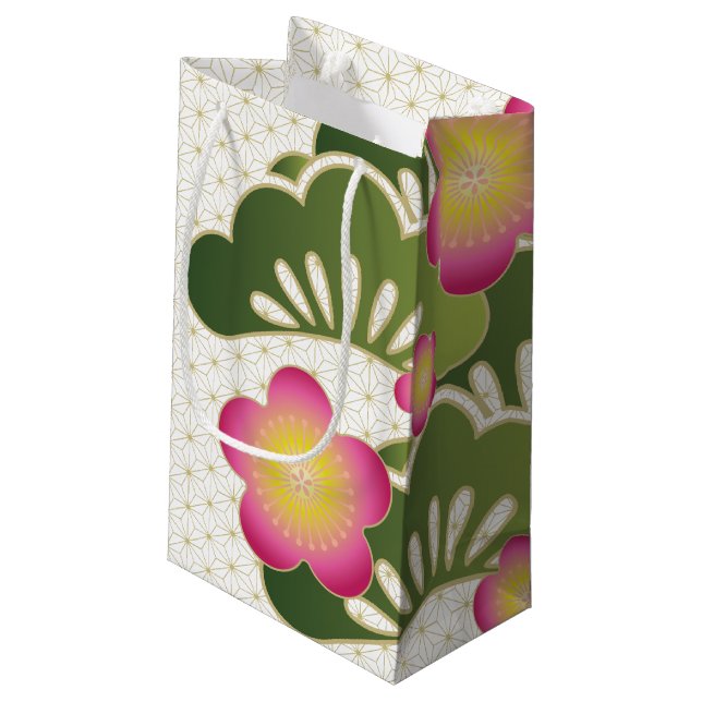 Sac cadeau Sakua (Dos Angle)