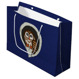 Sac cadeau Selene the Owl