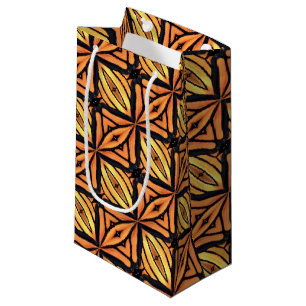 Sac Cadeau Sm Monarch Wing Abstrait