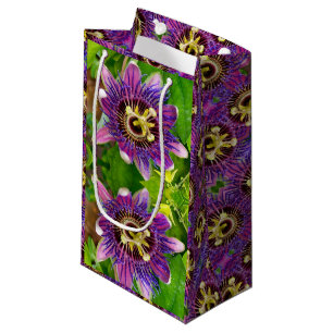 Sac Cadeau Sm Passionvine Flower