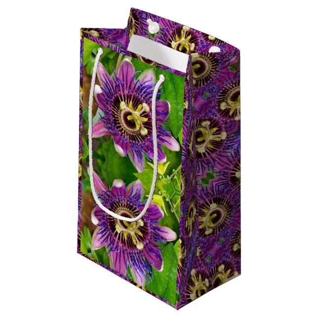 Sac Cadeau Sm Passionvine Flower (Devant Angle)