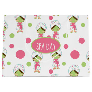 Sac cadeau spa Day