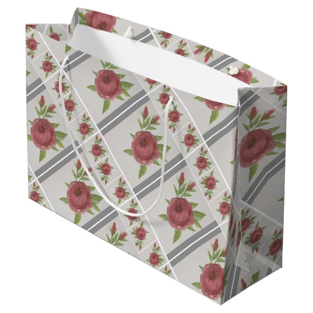 Sac cadeau spécial (Dos Angle)