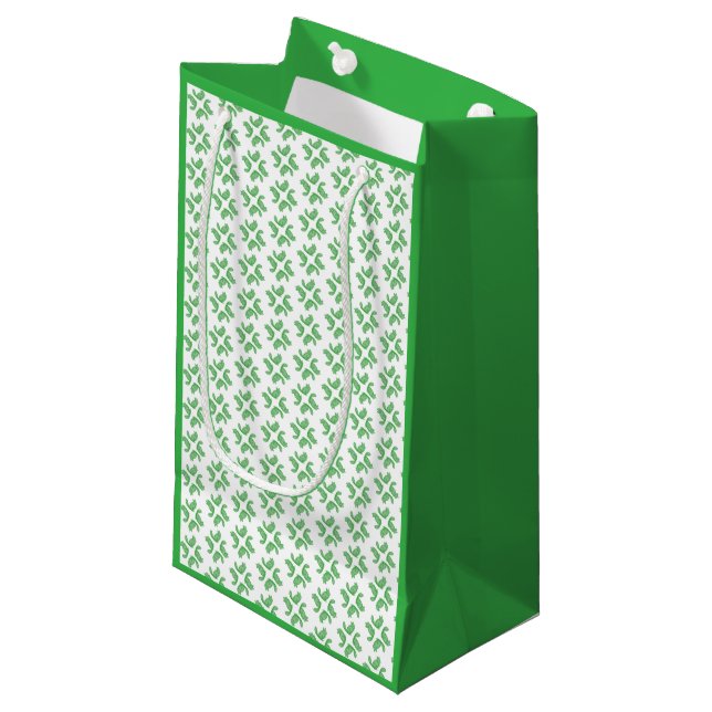 Sac cadeau Spinchillas (Devant Angle)