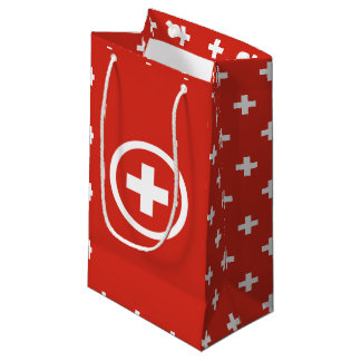 Sac cadeau suisse