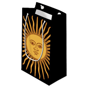 Sac cadeau Sun Small