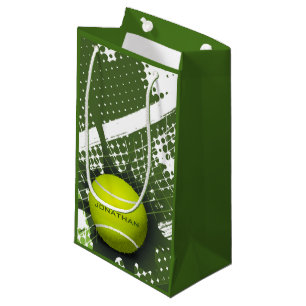 Sac cadeau Tennis Design
