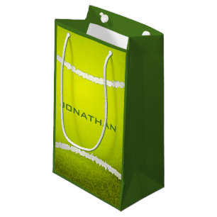 Sac cadeau Tennis Design