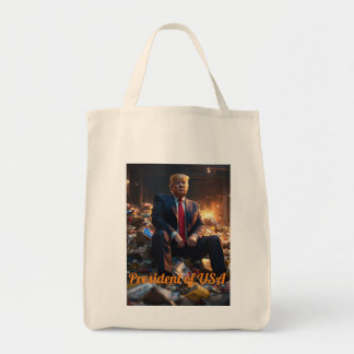 Sac cadeau Trump