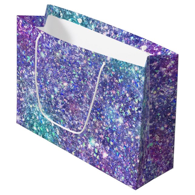 Sac cadeau Unicorn Dream (Devant Angle)