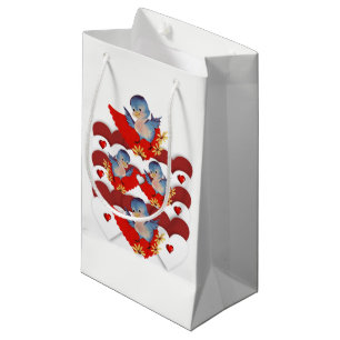 Sac cadeau Valentine's