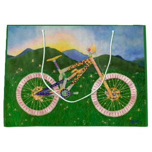 Sac cadeau VTT Miranda