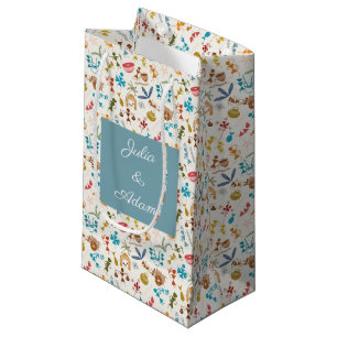 Sac cadeau Warli Fest