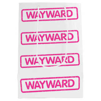Sac cadeau Wayward