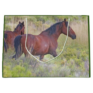Sac cadeau Wild Stallion