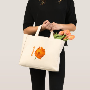 Sac - Calendula sur tige