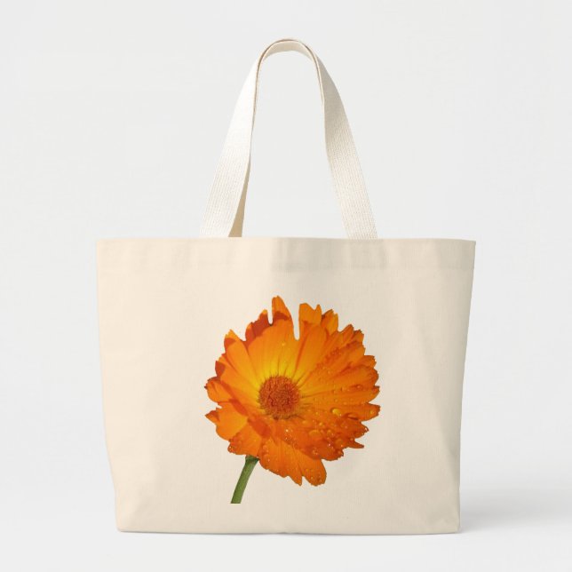 Sac - Calendula sur tige (Devant)