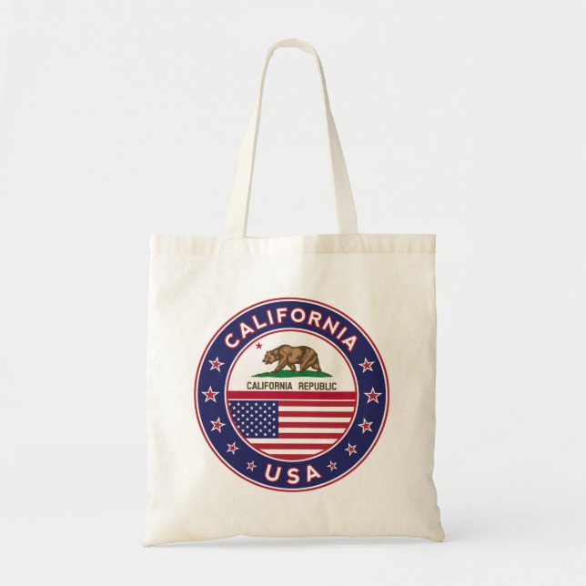 sac Californie (Devant)