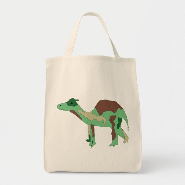 Sac Camelflage (Devant)