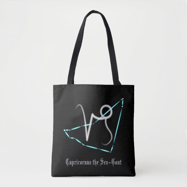 Sac Capricorne Constellation du zodiaque (Devant)