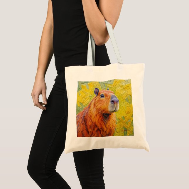 Sac Capybara (Devant (produit))