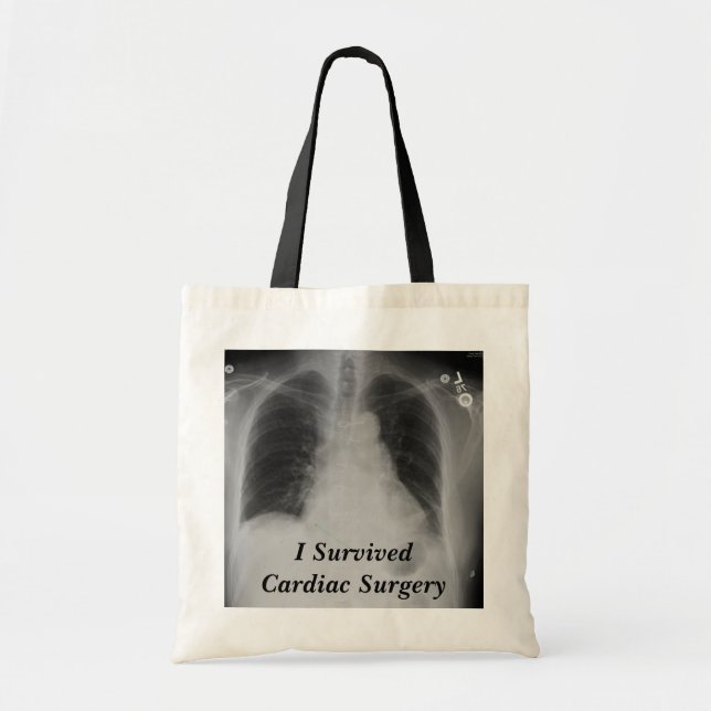 Sac cardiaque de ~ de chirurgie (Devant)