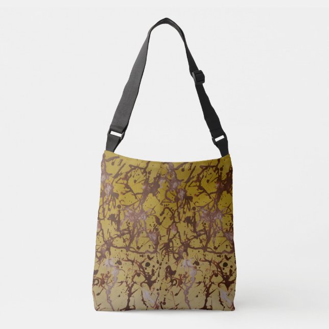 Sac carrossable Abstrait (Devant)