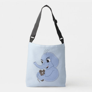 Sac carrossable de carrosserie pour éléphant migno