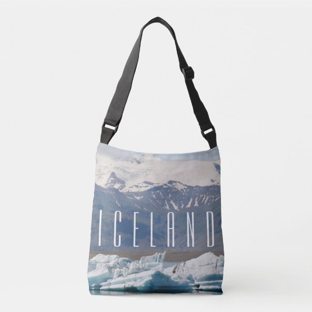 Sac carrossable Islande (Devant)
