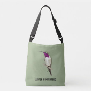 Sac carrossable Lucifer Hummingbird