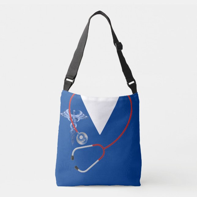 Sac carrossable Médicale (Devant)