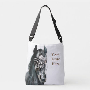 Sac carrossable tout-sur-impression personnalisé