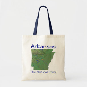 Sac Carte Arkansan