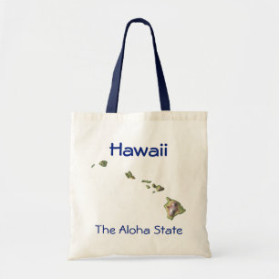 Sac Carte Hawaïen
