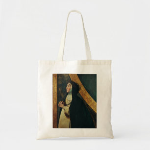 Sac Catherine de Sienne Vierge Sac Cabas