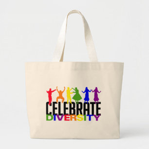Sac Célébrer la diversité