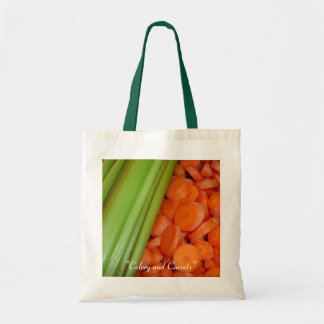 Sac céleri et carottes