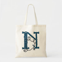 Sac celtique de la lettre N