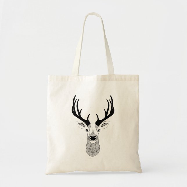 Sac cerf Bag deer (Devant)