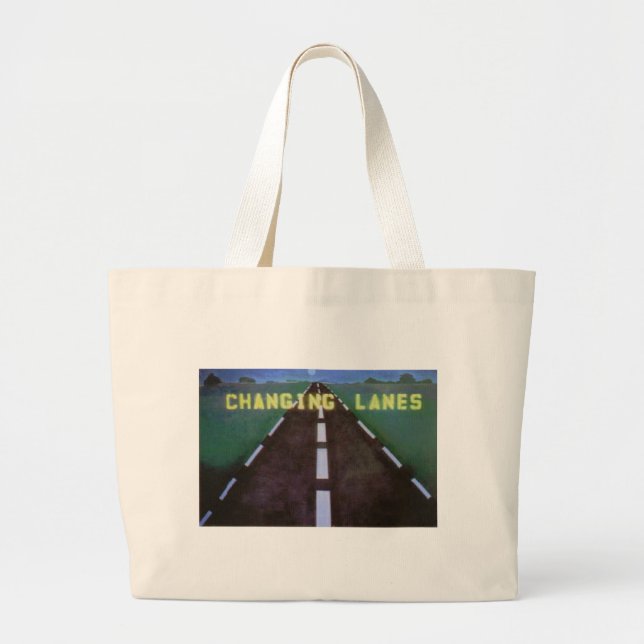 Sac changeant de ruelles (Devant)