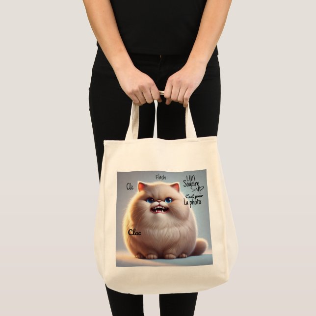 Sac chat  (Devant (produit))