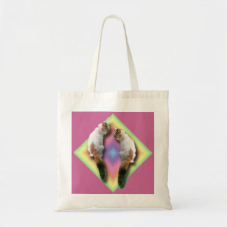 Sac - Chat reflété