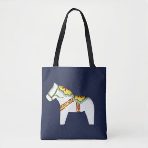 Sac Cheval Dala Blanc
