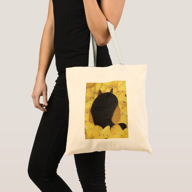 Sac chien et poires (Devant (produit))