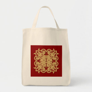 Sac chinois de bonheur de double de mariage