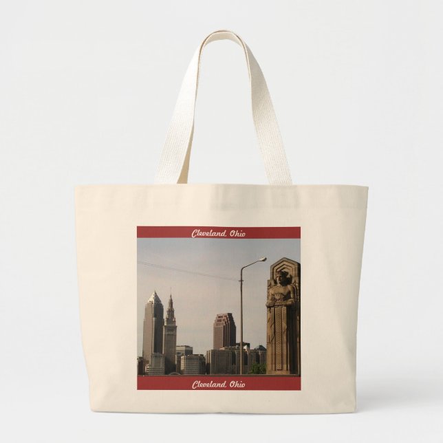 Sac classique de Cleveland OH (Devant)