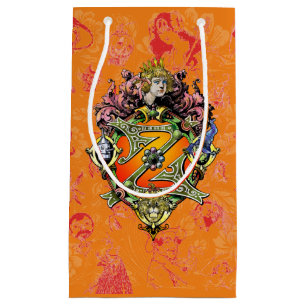 Sac classique du Magicien d'Oz avec blason royal
